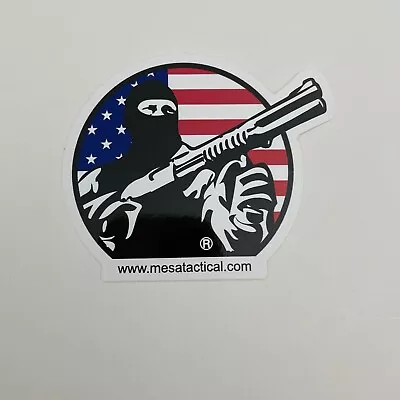 Mesa Tactical Sticker Decal New Shot Show 2023 • $3