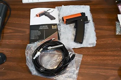 BRAND NEW METCAL CV-H5-DS DESOLDERING IRON HANDPIECE WITH CABLE (For MX-5200) • $500