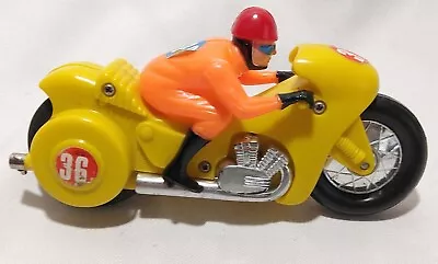 Dare-Devil ZOOM CYCLE Radio Shack 1970s Hong Kong Vintage Motorcycle • $20