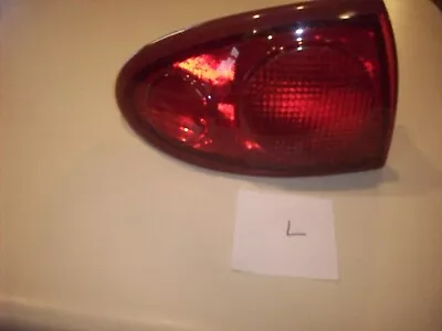 Tail Light Assembly CHEVY CAVALIER Left 03 04 05 OEM • $45