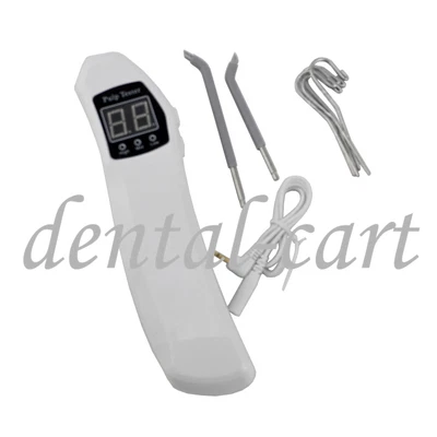 $28.99 • Buy Dental Oral Pulp Tester Testing Teeth Nerve Electric Vitality Endo Endodontic