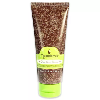 Natural Oil Deep Repair Masque By Macadamia Oil For Unisex - 3.3 Oz Masque • $16.88