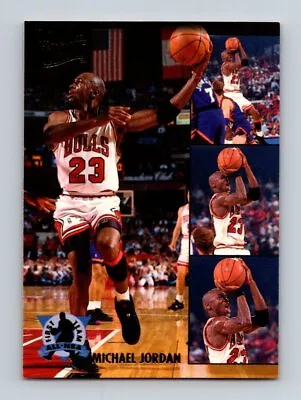 1993 Ultra #2 Michael Jordan • $8.42