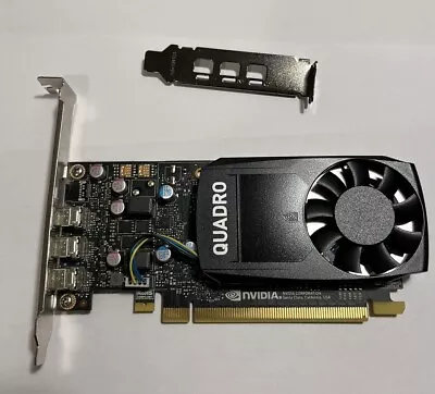 NVIDIA QUADRO P400 Graphic Cards • $45