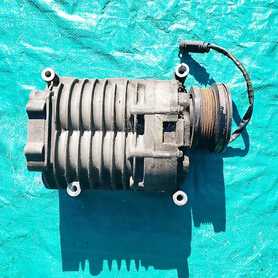 1997 2000 Mercedes SLK230 C230 M62 Supercharger 1110900080 Eaton 1998 1999 Miata • $300