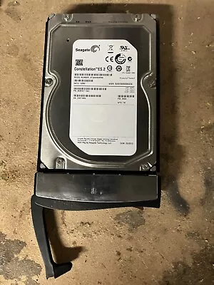 Seagate 2TB Constellation ES - Fast 7200RPM Internal Hard Drive - ST32000644NS • $80