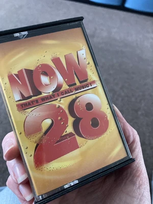 £3 • Buy Now That’s What I Call Music 28 Cassette Tape