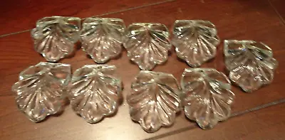 Antique Chandelier Parts Lot Of 9 - 2.5  (6.35 Cm) (A2) • $24