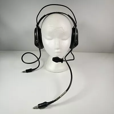 MSA High Noise Delta Ranger Headset 5895-01-518-8863 • $104.99