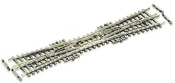 Peco SL-380F N Scale 10-Degree Single Slip Code 55 Insul • $99.99