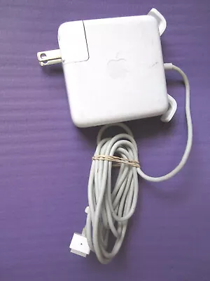 60W MagSafe1 AC Power Adapter MacBook Pro Charger A1184 A1330 A1344 T STYLE • $14.99