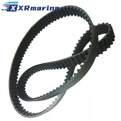 Timing Belt 63P-46241 For Yamaha 4 Stroke 150HP F150 LF150 Outboard Motor • $61.73