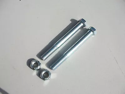 New Front Of Rear Leaf Spring Bolts For Hq Hj Hx Hz Wb Holden One Tonner Ute Van • $34.99