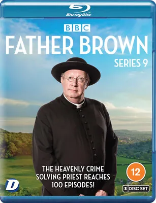 Father Brown: Series 9 [12] Blu-ray Box Set • £13.99