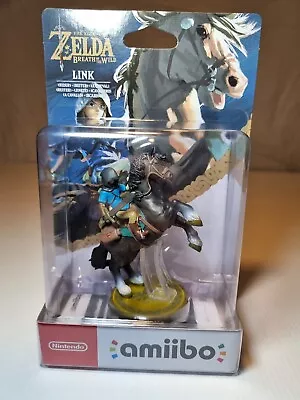 $45 • Buy Link (Rider) - The Legend Of Zelda: Breath Of The Wild - Amiibo - New