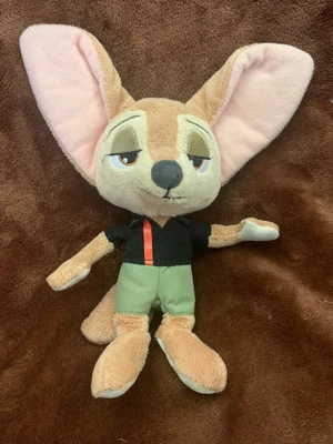 £9.50 • Buy Disney Zootopia Finnick Fennec Fox Soft Toy Plush