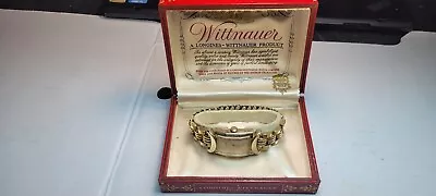 Old Wittnauer Watch In Box #9 • $12.25