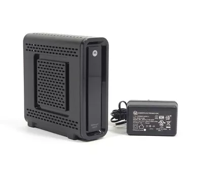 Motorola SURFboard SB6121 Cable Internet Modem • $24.99