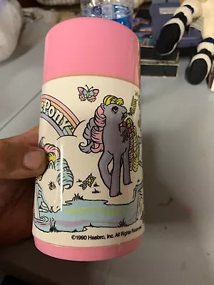 1990 My Little Pony Thermos Aladdin • $10