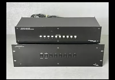 Niles Audio Model MSA-10 And MSA-6R • $49.99