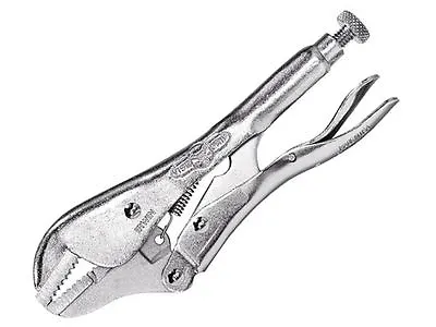 £25.71 • Buy Irwin Vise-Grip 10R Straight Jaw Locking Mole Grip Pliers 250mm 10  T0102EL4