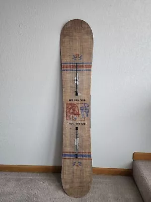 Burton - Custom Twin EST - Snowboard 156cm • $225