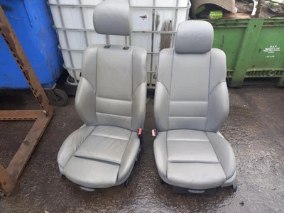 £74.99 • Buy Bmw E46 Coupe 330ci Leather Interior Seats #g 