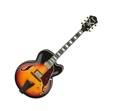 Ibanez AF95 Full Hollow Single Cutaway Super 58 HH Jazz Electric Guitar • $960