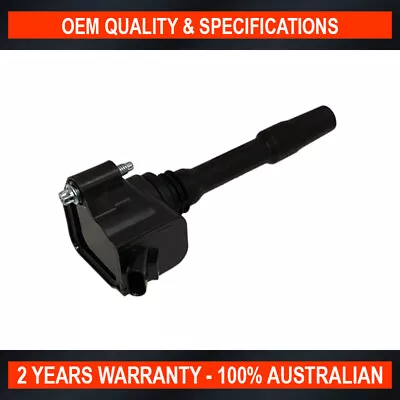 Swan Ignition Coil Pack For BMW 3 Series 340i F30 F31 F34 GT Coupe 3.0L Turbo • $78.75