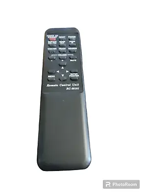 Genuine Optoma RC-80101 LCD Projector Remote Control • $11.99