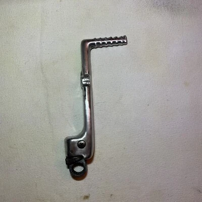 $199 • Buy 1984 HONDA CR250R Cr 250 KICKSTART KICK START PEDAL LEVER OEM