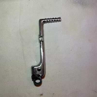 $199 • Buy 1984 HONDA CR250R Cr 250 KICKSTART KICK START PEDAL LEVER OEM