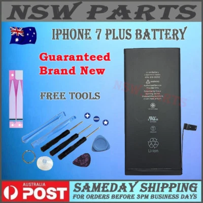$24.95 • Buy For Apple IPhone 7 Plus Brand New Internal Battery Replacement 2900mAh