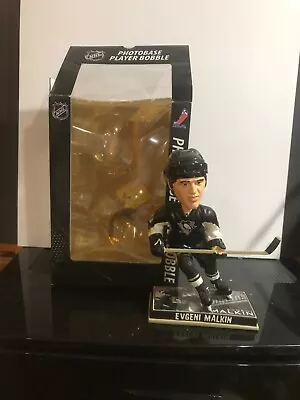 2008 Evgeni Malkin Photo Base Bobblehead 59/2008 • $19.75