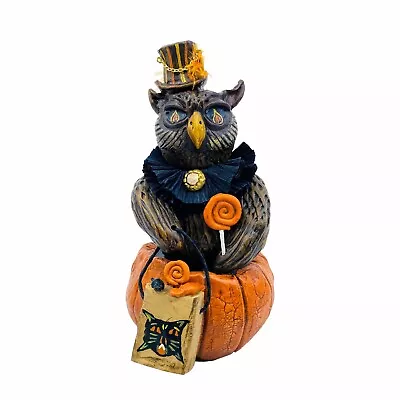 ESC Company: Charles McClenning; Halloween Pumpkin; Oliver Item# 24170 • $57.99