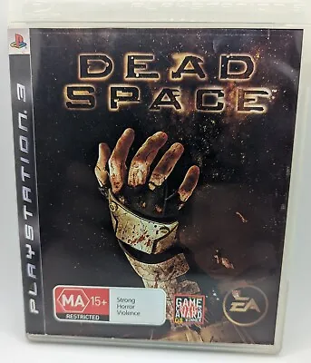  Dead Space PS3 Playstation Game R4 PAL AUS/NZ Free Post  • $20