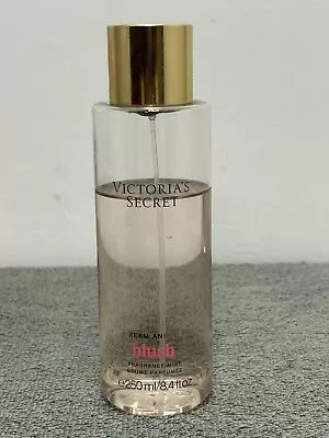 Victoria Secret Dream Angels Blush Fragrance Body Mist 8.4 Oz. 75% Full • $39.99