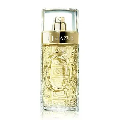 O DAZUR EDT By Lancome Eau De Toilette Natural Spray 2.5oz 75ml • $38.50