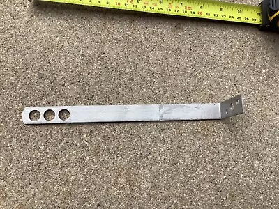 Stainless Steel L-shaped Brick Wall Starter Ties 225mm X 19mm X 45mm Sold In 10s • £12