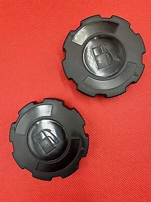 2PK Fuel Gas Tank Cap For Honda GX160 GX200 GX270 GX340 GX390 Plastic Black • $9.95