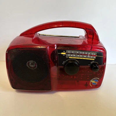 $19.99 • Buy FreePlay Self Powered Radio Windup / Solar Powered. Works Great