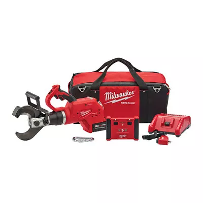 Milwaukee 2776r-21 M18 Force Logic 3” Underground Cable Cutter Wireless Remote • $3663