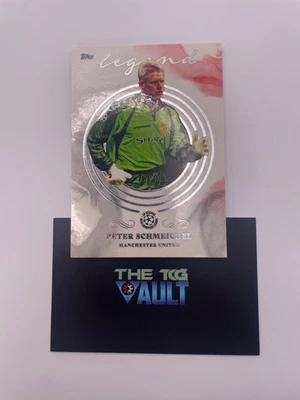 £5.99 • Buy Peter Schmeichel Topps Pearl UCL 2021/22 - Base Card