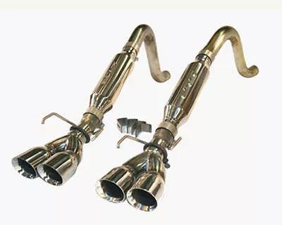 SLP PERFORMANCE 32001 Exhaust System 09-13 C6/Grand Sport Corvette • $978.11