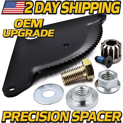 $39.99 • Buy Improved Sector Plate & Pinion PP155G42 PP175G42 PP185A42 PP19A42 PP20VA46