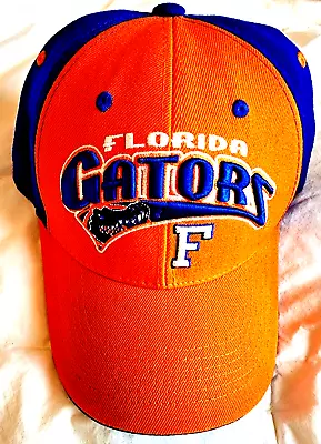 Florida Gators UF Hat Strap Back Cap Orange Blue University Of Florida Unisex • $9.99