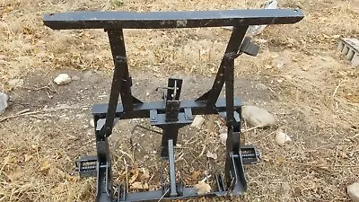 $450 • Buy Fisher 8.5' 9.5' EZ-V Snow Plow Headgear Lift Frame Minute Mount