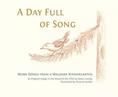 Karen Lonsky A Day Full Of Song (Paperback) • £12.35