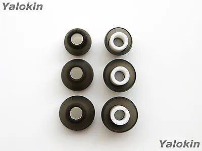 NEW S/M/L Replacement Ear-Tips Adapters Set For Motorola S11 S-11 Flex HD (Phw) • $12.99