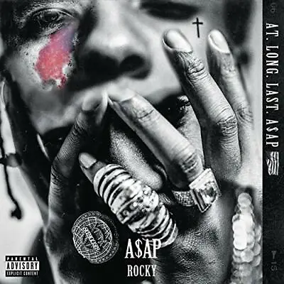 A$ap Rocky - A L L A (At Long Last Asap) [CD] • £10.11